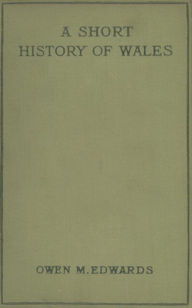 A Short History of Wales