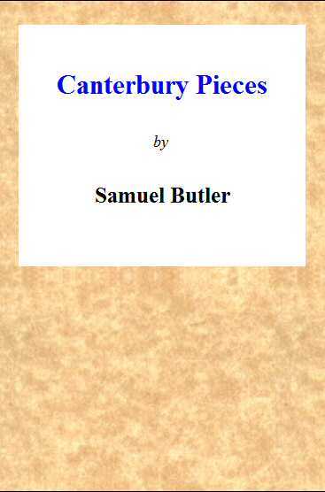 Canterbury Pieces