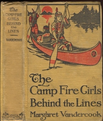 The Camp Fire Girls Behind the Lines