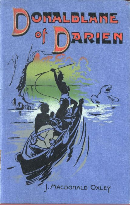 Donalblane of Darien