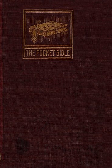 The Pocket Bible; Or, Christian the Printer: A Tale of the Sixteenth Century