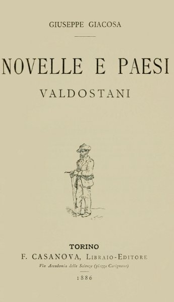 Novelle E Paesi Valdostani