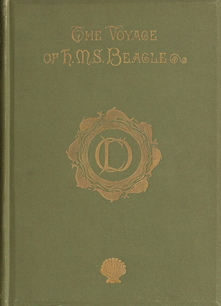 Journal of Researches into the Natural History and Geology of the Countries Visited During the Voyage Round the World of H.M.S. Beagle Under the Command of Captain Fitz Roy, R.N.