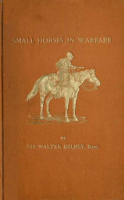 Small Horses in Warfare