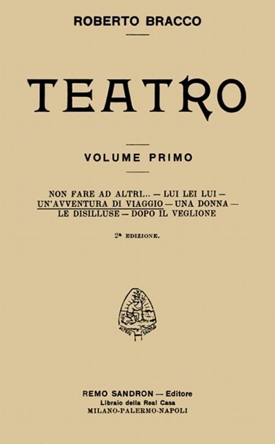 Un'avventura Di Viaggio