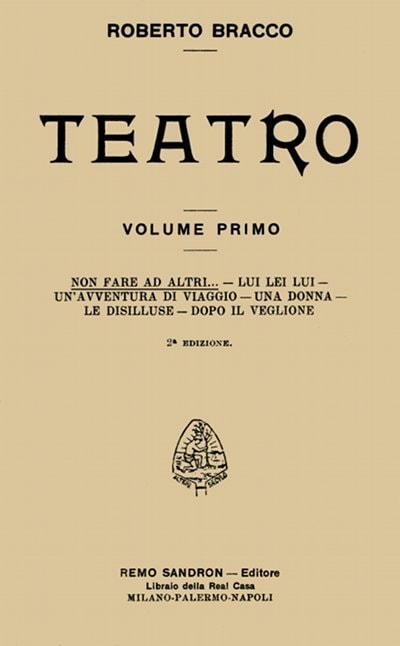 Non Fare AD Altri...