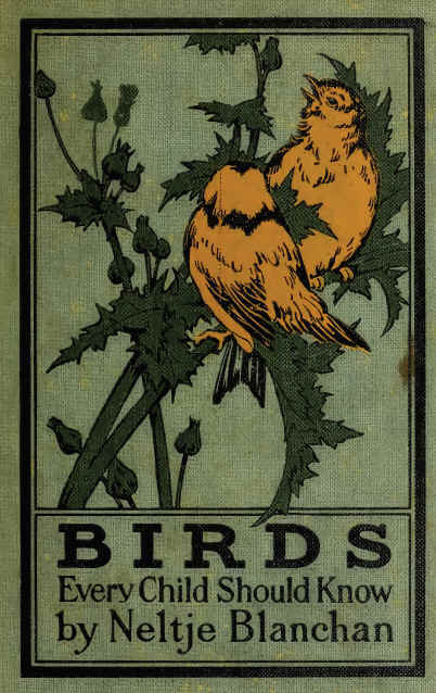 Birds Every Child Should Know