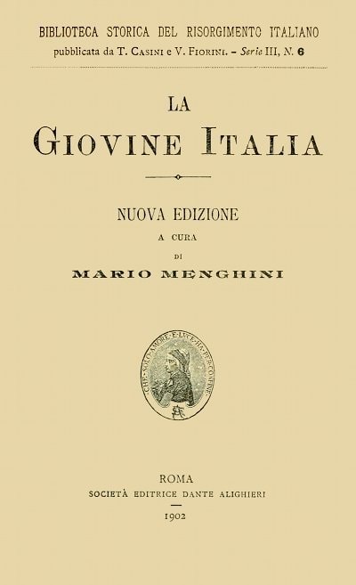 La Giovine Italia