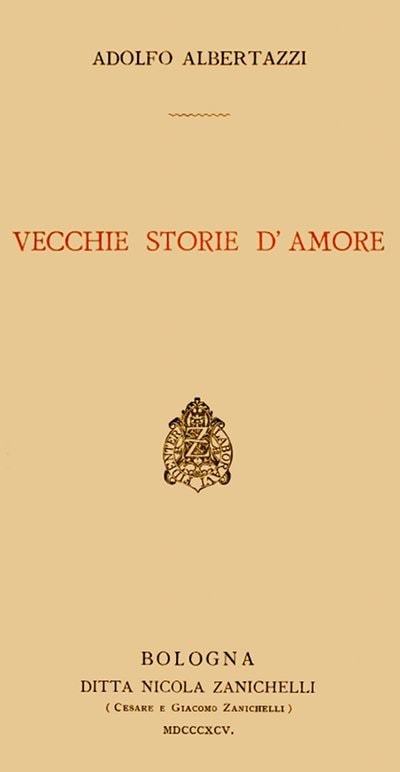 Vecchie Storie D'amore
