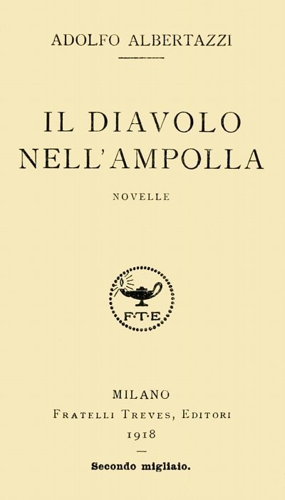 Il Diavolo Nell'ampolla
