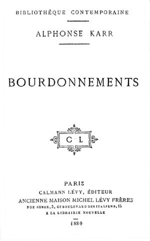 Bourdonnements