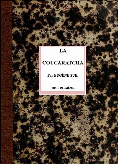 La Coucaratcha (ii/iii)