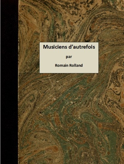 Musiciens D'autrefois