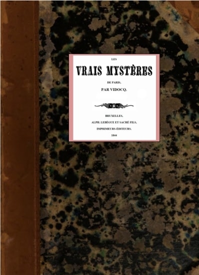 Les Vrais Mystères De Paris