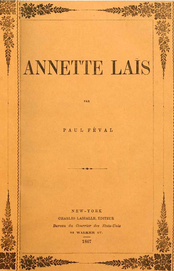 Annette Laïs