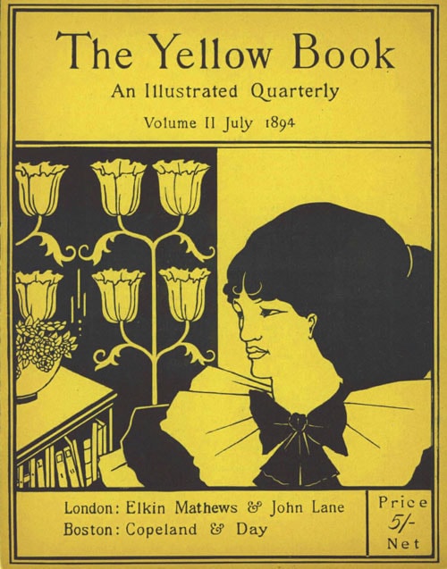 The Yellow Book, an Illustrated Quarterly, Vol. 2, July 1894