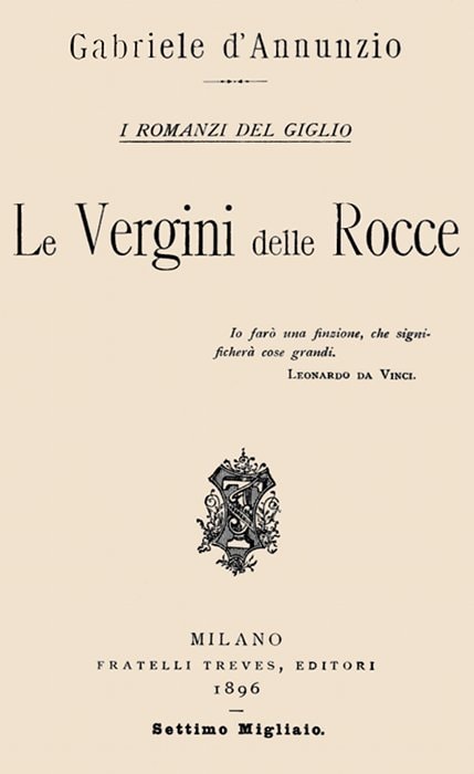 Le Vergini Delle Rocce