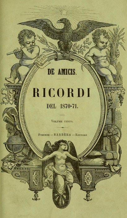 Ricordi Del 1870-71