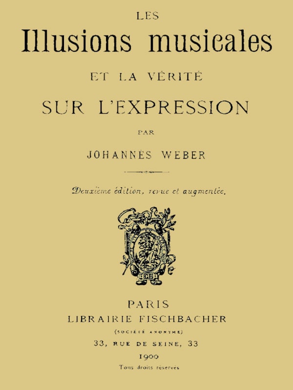 Les Illusions Musicales Et La Vérité Sur L'expression