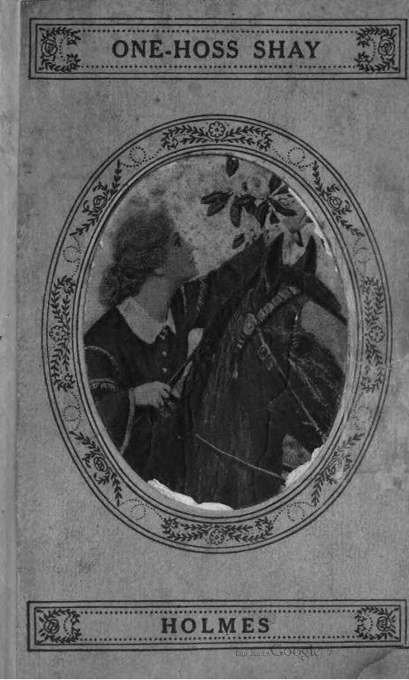 The Wonderful "One-Hoss-Shay", and Other Poems