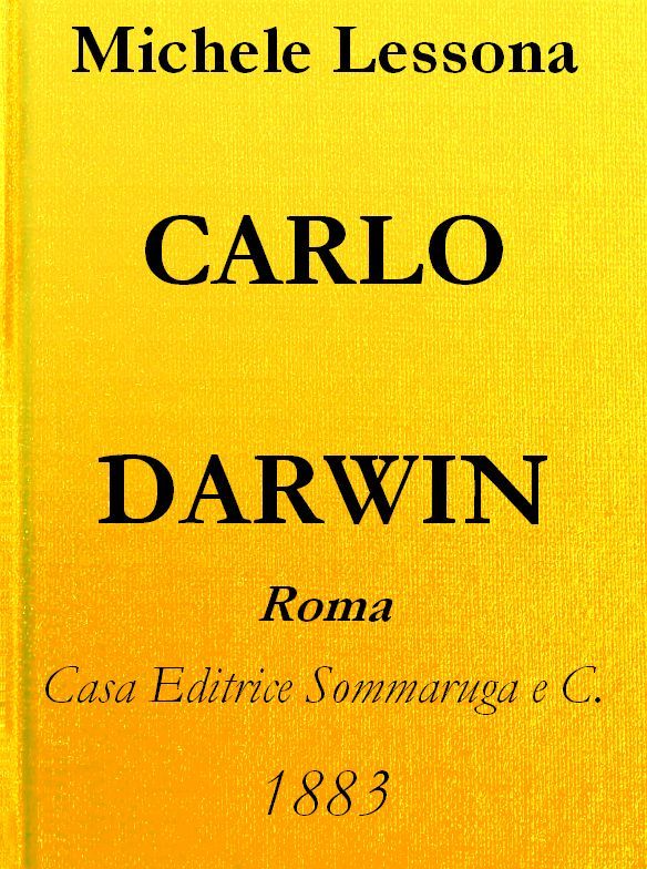 Carlo Darwin