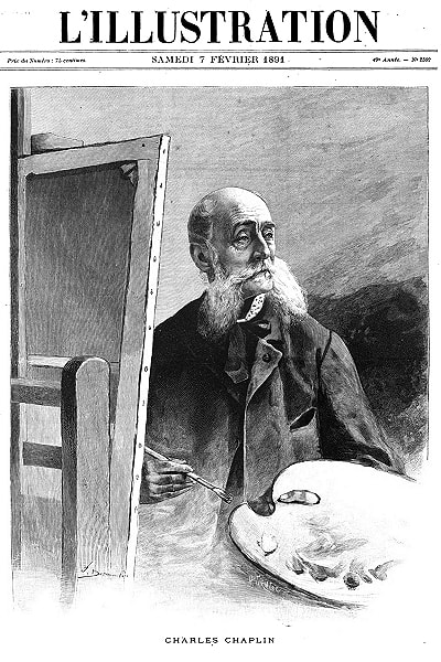 L'illustration, No. 2502, 7 Février 1891