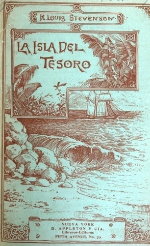 La Isla Del Tesoro
