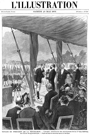 L'illustration, No. 2517, 23 Mai 1891