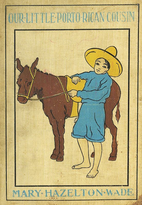 Our Little Porto Rican Cousin