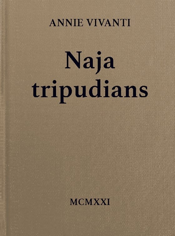 Naja Tripudians