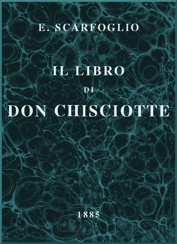 Il Libro Di Don Chisciotte