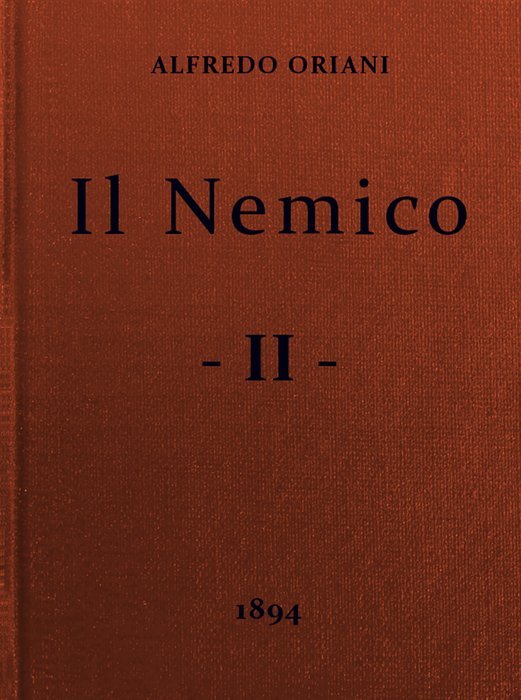 Il Nemico, Vol. II