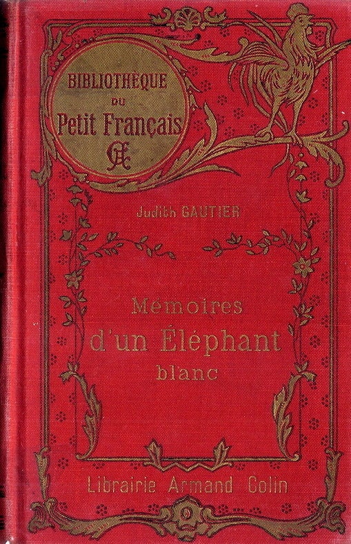 Mémoires D'un Éléphant Blanc