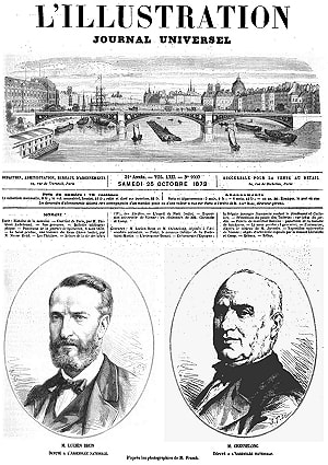 L'illustration, No. 1600, 25 Octobre 1873