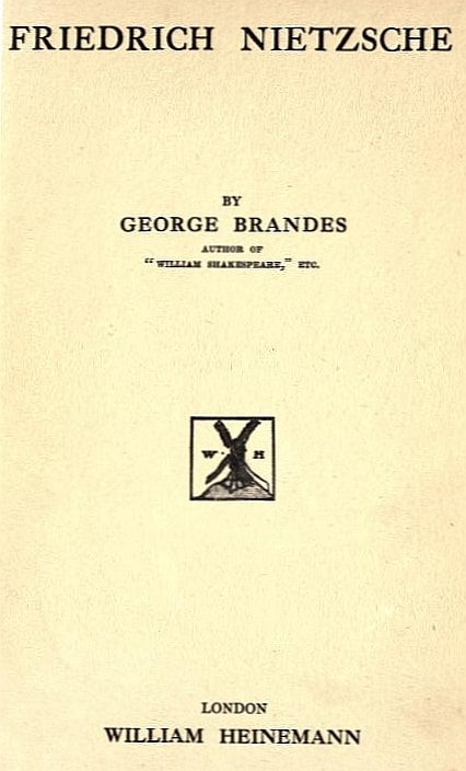 Friedrich Nietzsche