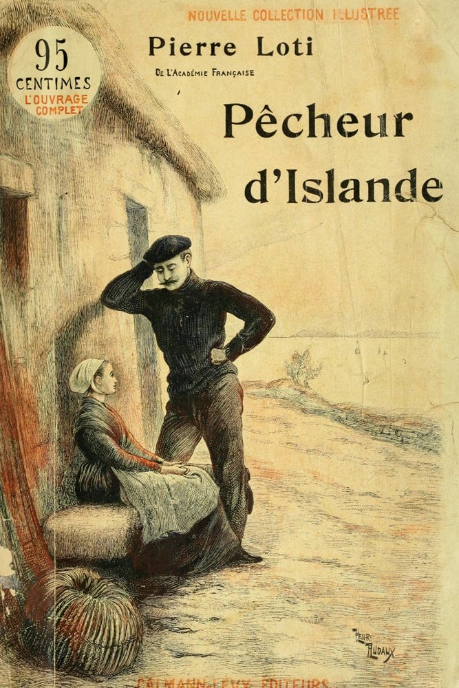 Pêcheur D'islande