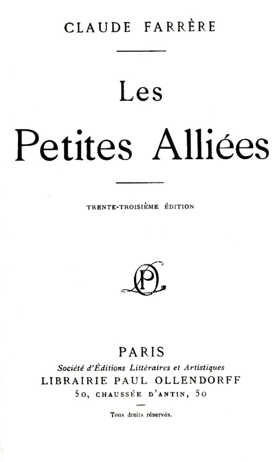 Les Petites Alliées