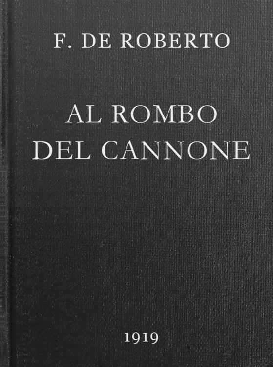 Al Rombo Del Cannone