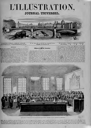 L'illustration, No. 0072, 11 Juillet 1844
