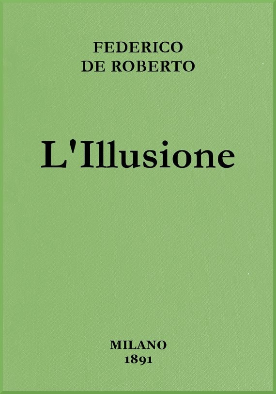 L'illusione