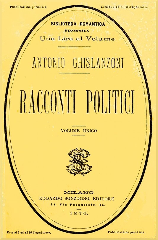 Racconti Politici
