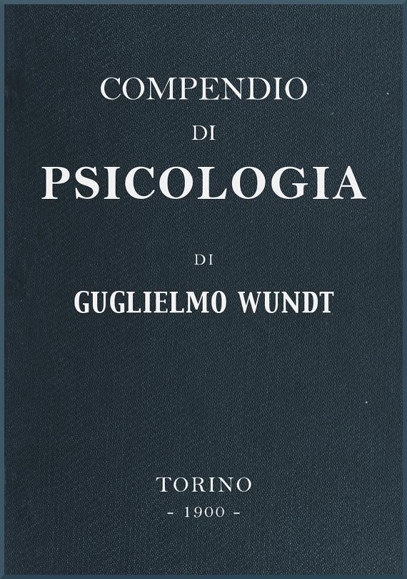 Compendio Di Psicologia