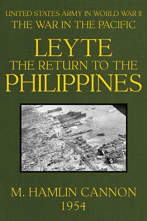 Leyte: The Return to the Philippines