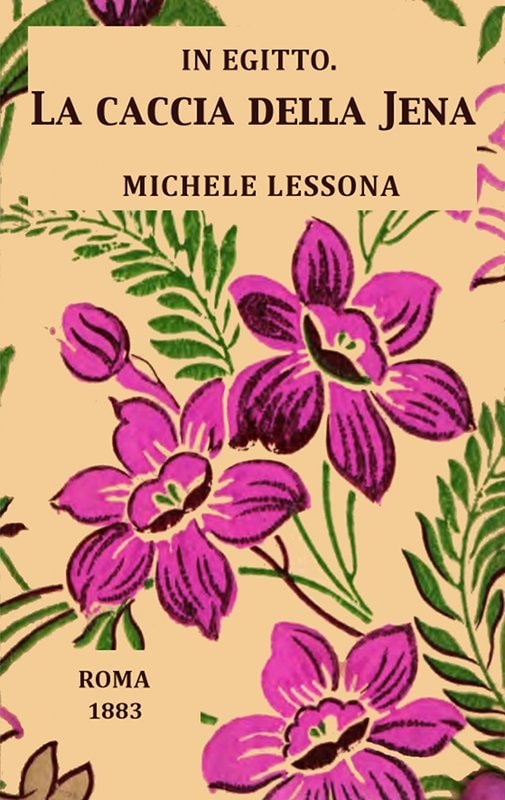 In Egitto: La Caccia Della Jena