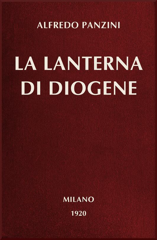 La Lanterna Di Diogene