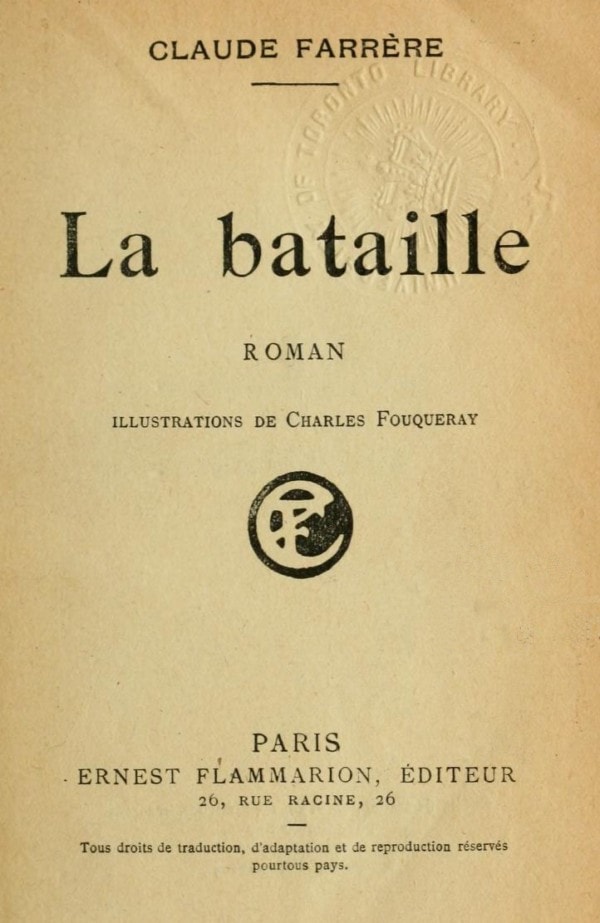 La Bataille