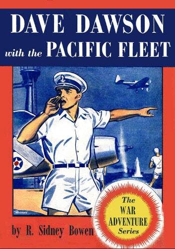 Dave Dawson with the Pacific Fleet
