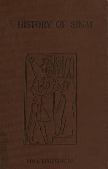 A History of Sinai