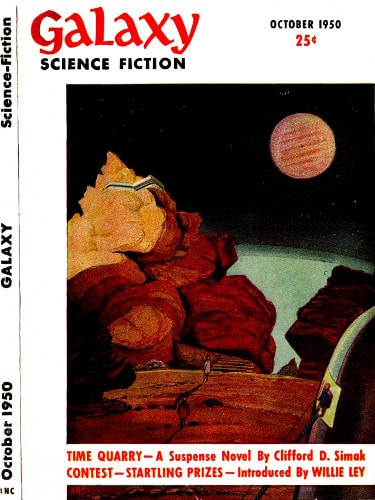 Later Than You Think