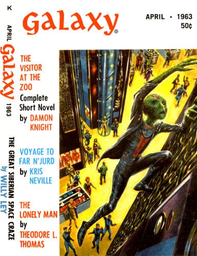 Voyage to Far N'jurd